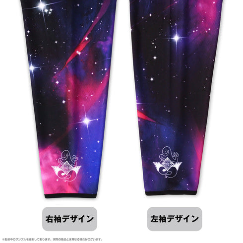 『魔法少女まどか☆マギカ 新編 叛逆の物語』ほむら フルグラフィックドライパーカー XXL